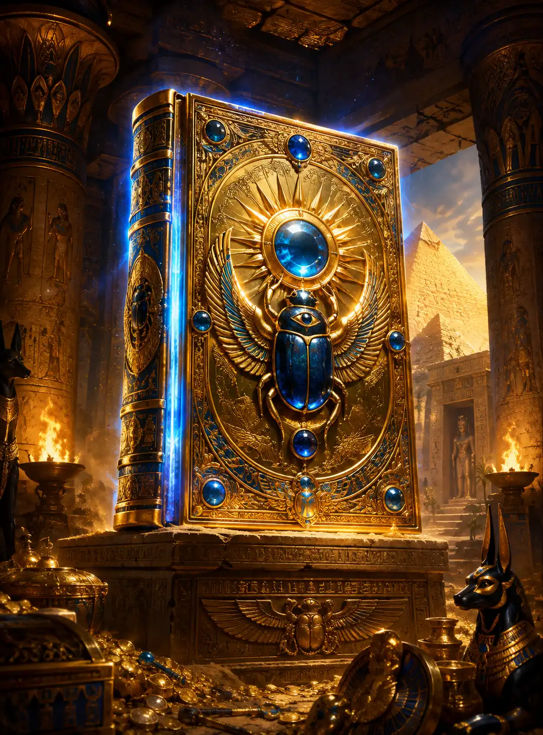 Juego de casino GameTwist: Book of Ra deluxe