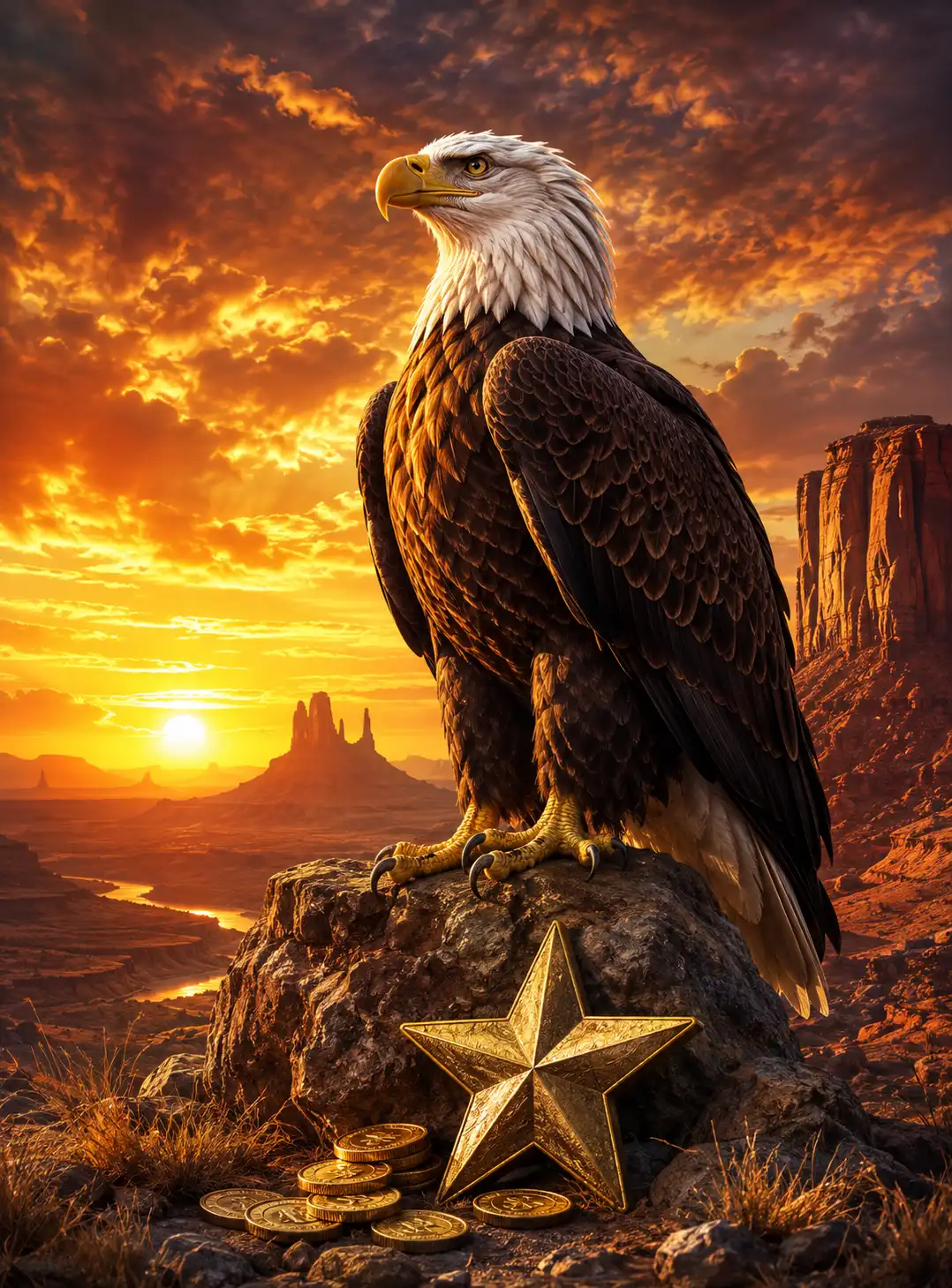Juego de casino GameTwist: Lone Star Link Eagle Wins