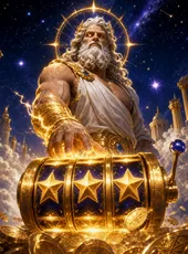 Juego de casino GameTwist: Starlight Jackpots Odds of the Gods