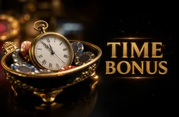 Oferta GameTwist: Time Bonus