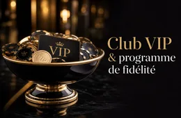 Oferta GameTwist: Club VIP & programa de fidelidad